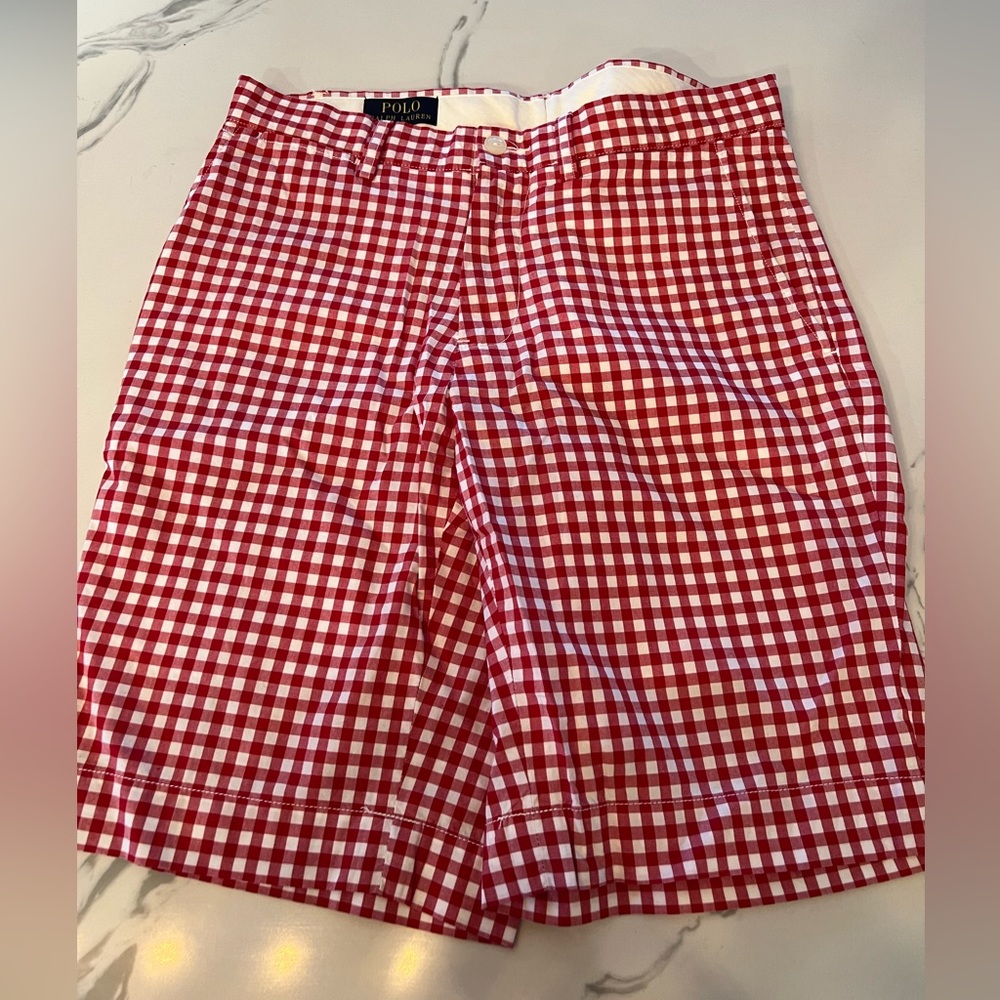 Polo Shorts